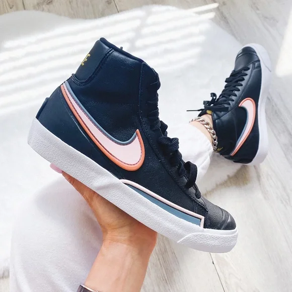 Nike blazer mid sneakers - Picture 2 of 2